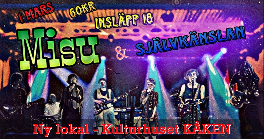 1 Misu & självkänslan kåken hemsida