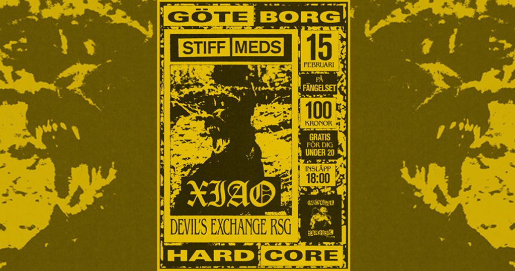 15 feb Moral Panic Records