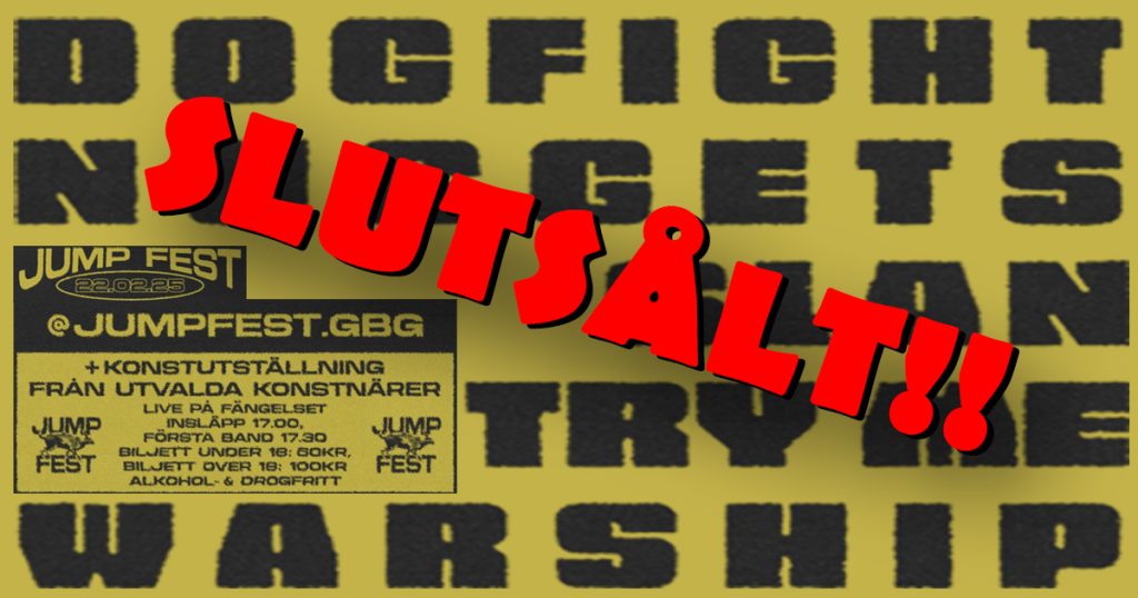 22feb jumpfest SLUTSÅLT