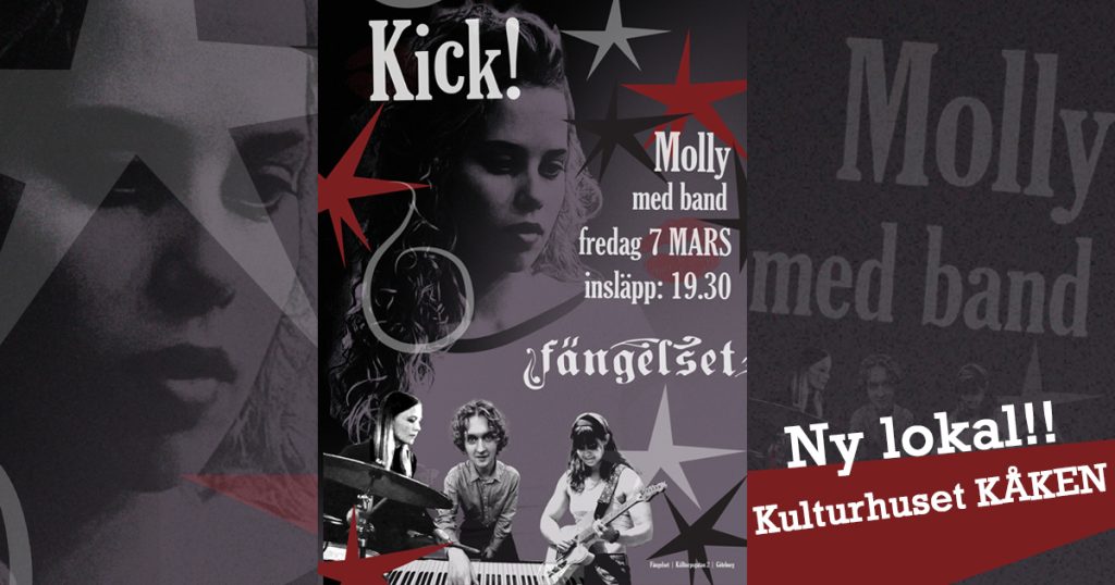 7mars Kick! kåken