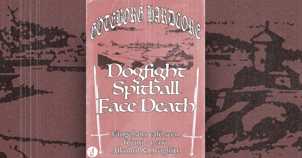 6Juni göteborg hardcore hemsida