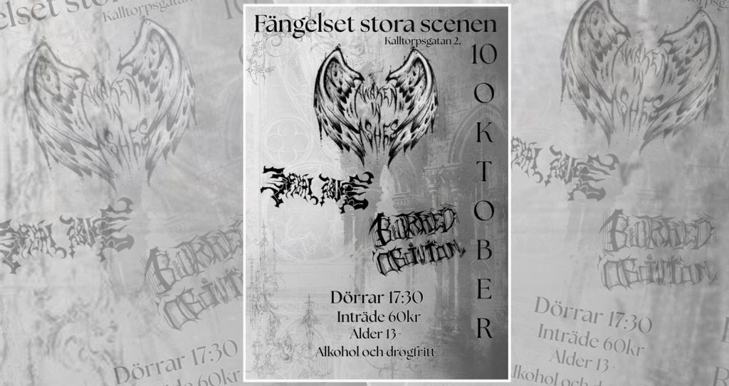 10okt konsert awaken 2026