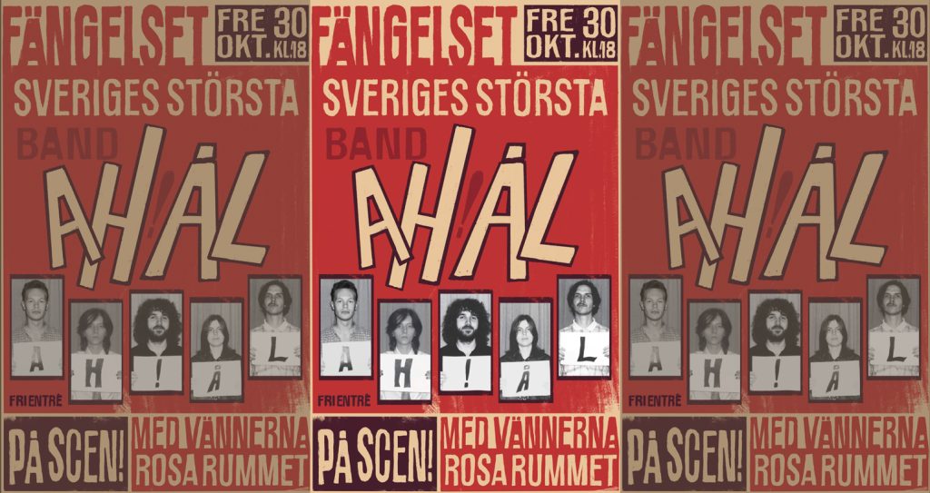 30 okt AH!ÅL 2026